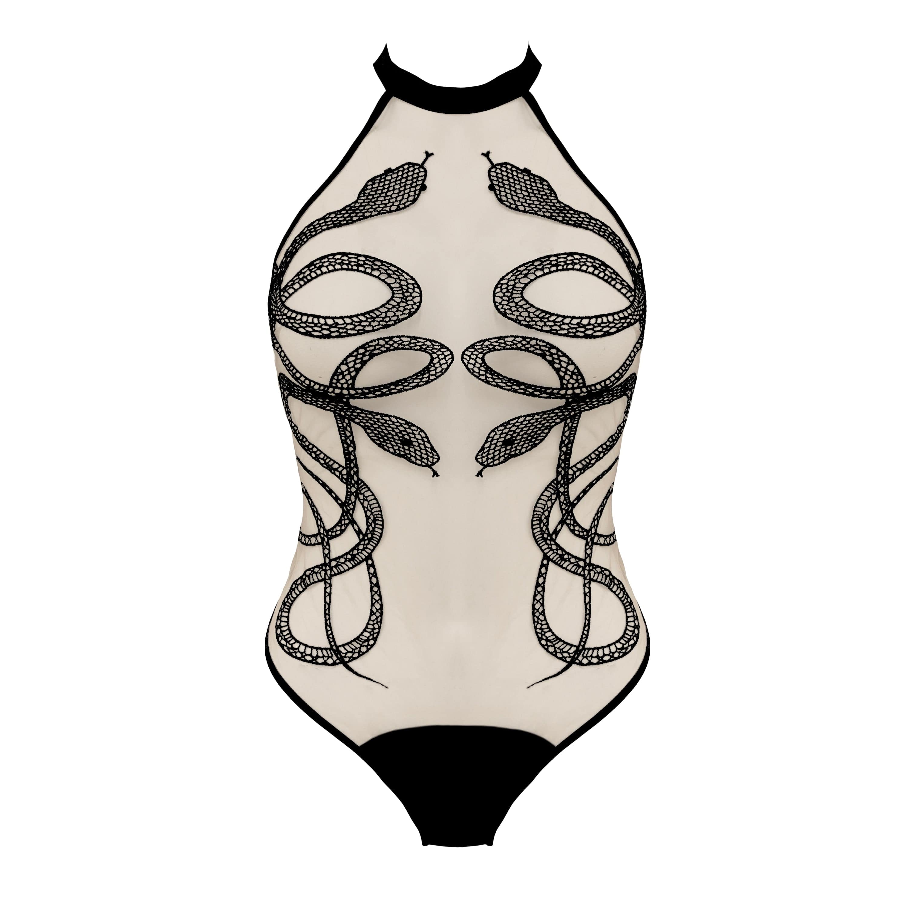 Medusa Bodysuit - Available in Multiple Nudes