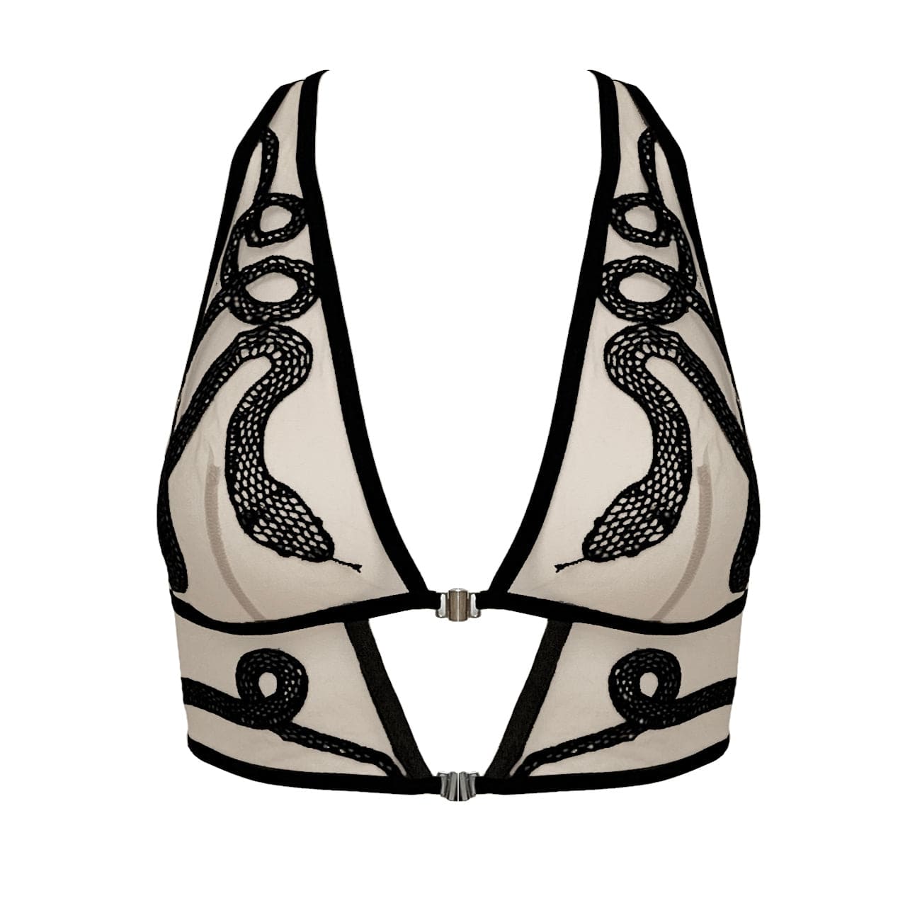 Medusa Bralette - Biscotti