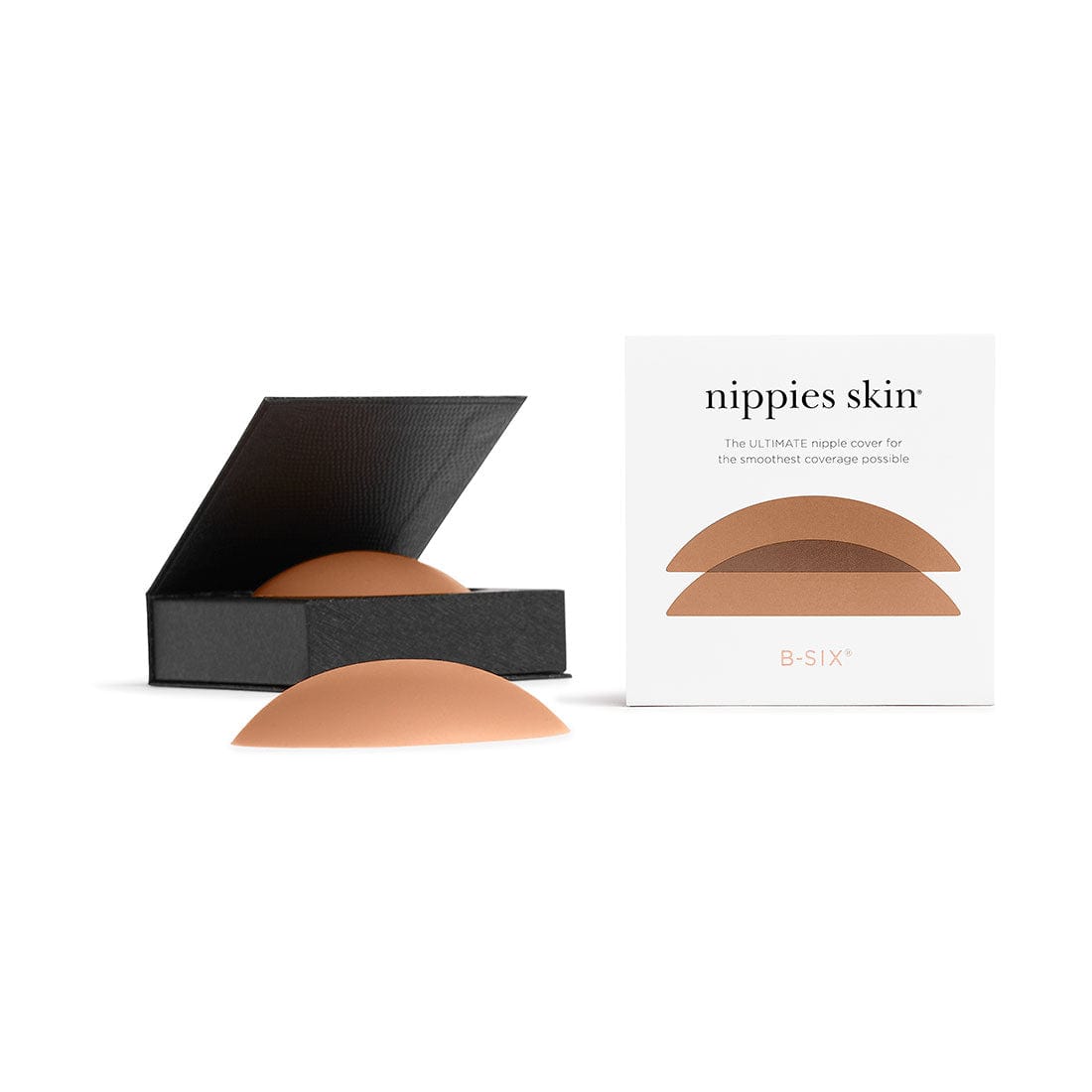 Nippies Skin - Coco