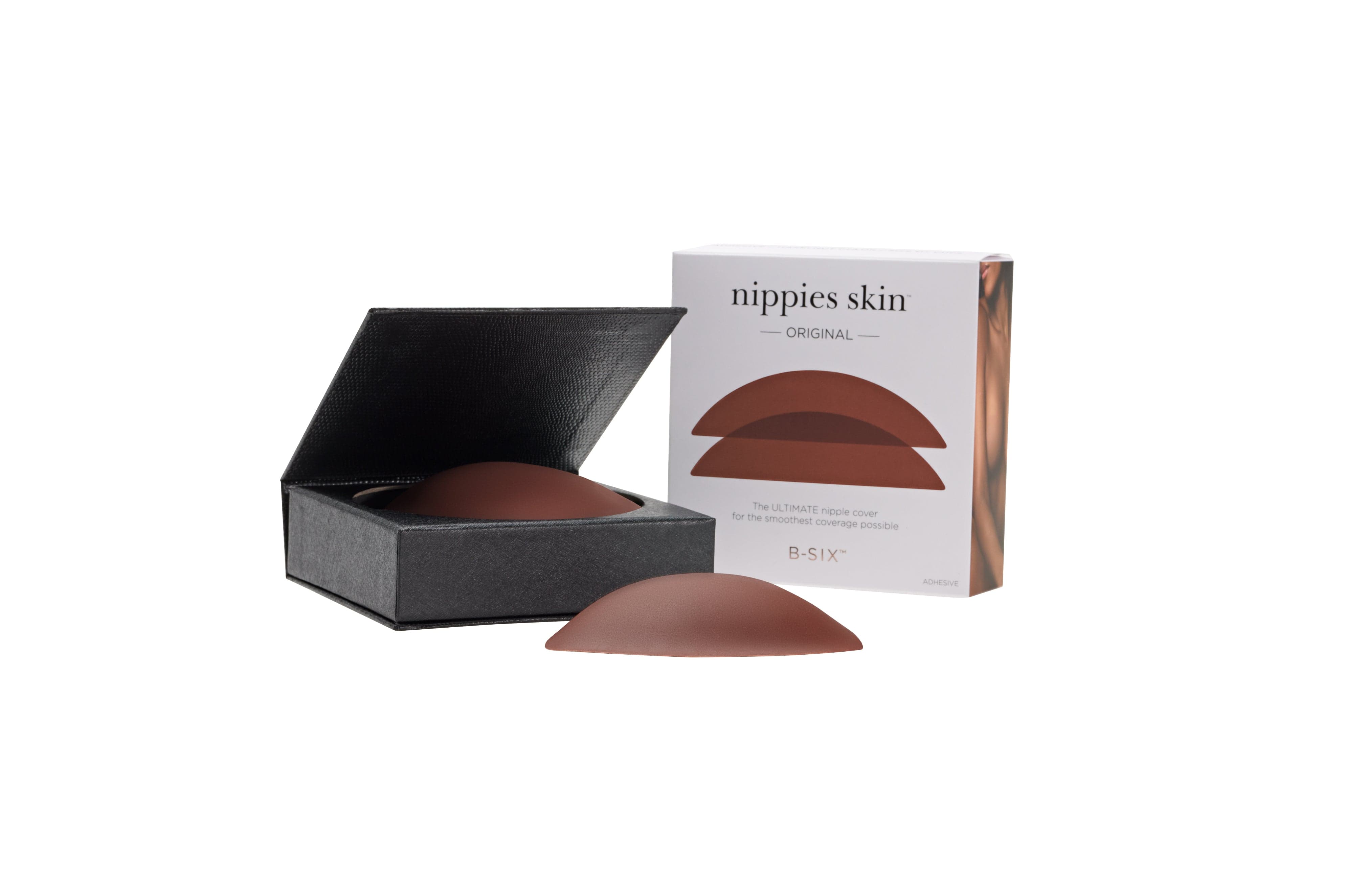 Nippies Skin - Hazelnut