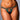 Brooklyn Haze Thong (Available in 3 nudes)