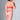 Verona Embroidered Thong - Crimson - FINAL SALE