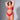 Kane V-wire Bra - Chili - FINAL SALE