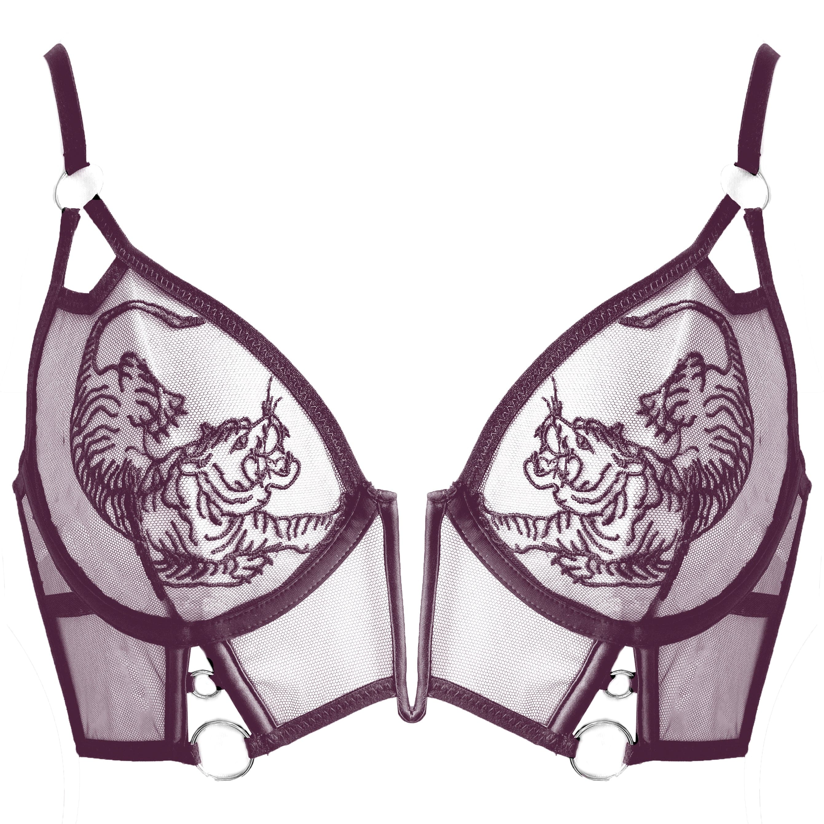 Tigris Bra - Cordial