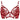 Tigris Bra - Crimson