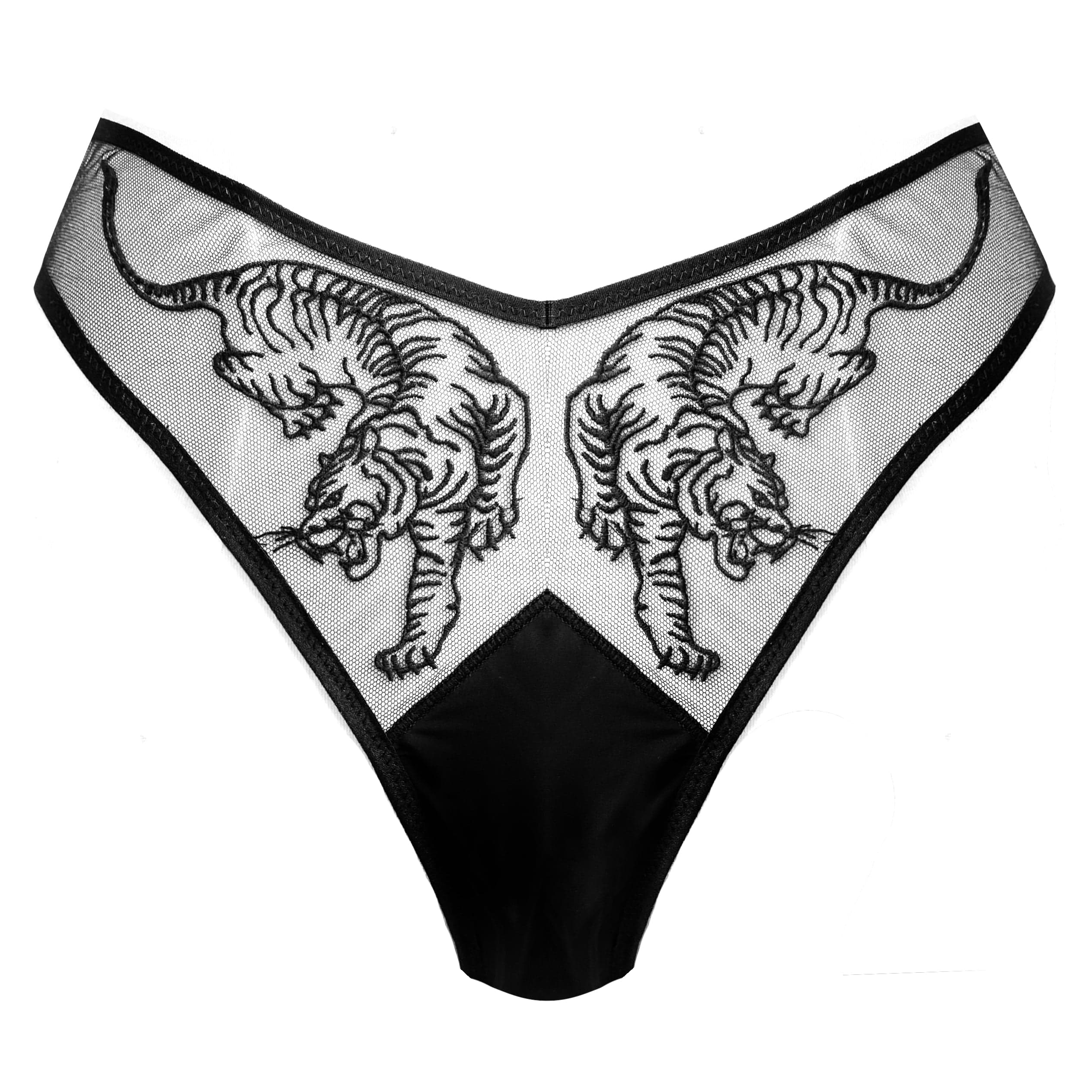 Tigris Thong