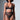 Smokin' Mirrors High Leg Brief